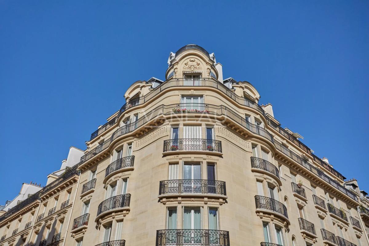 Paris XVI - Marceau - George V
