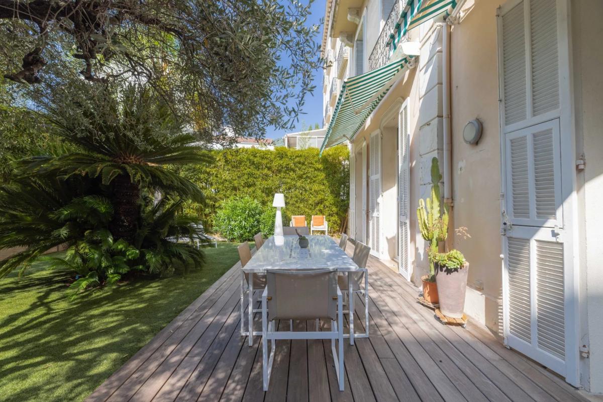 Cannes Banane Appartement 4P À Vendre