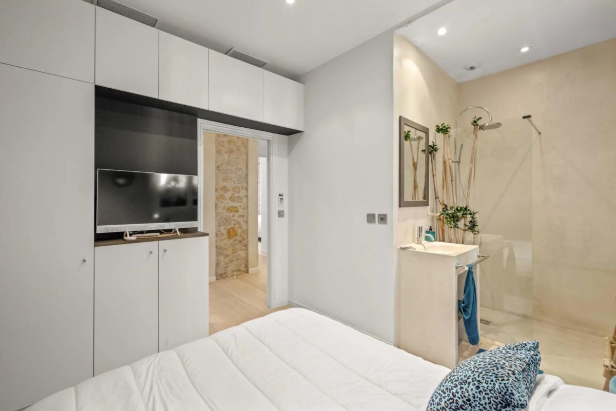 Cannes Banane Appartement 4P À Vendre