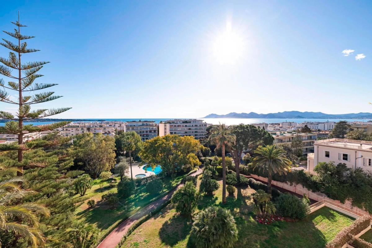 A vendre Appartement vue mer