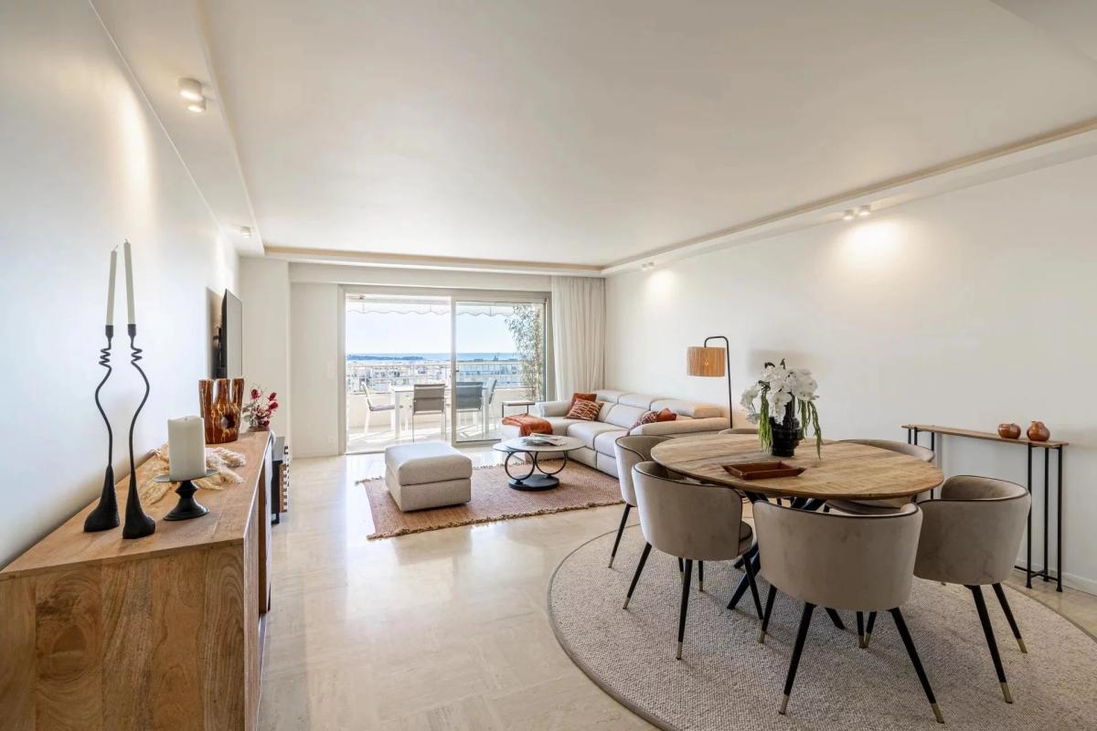 A vendre Appartement vue mer