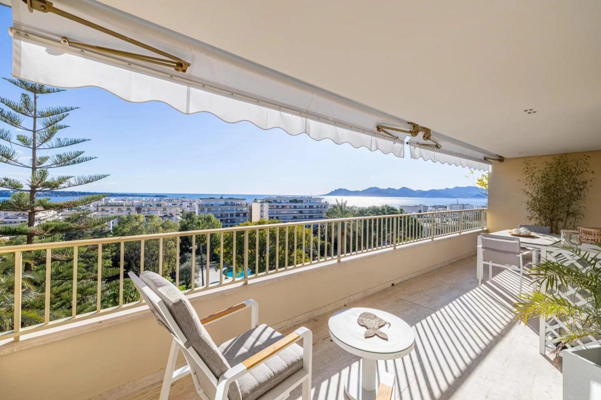 A vendre Appartement vue mer