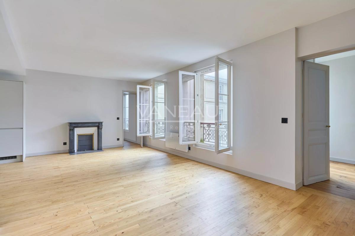 Paris VIIe - Esplanade des Invalides - Appartement familial calme et lumineux