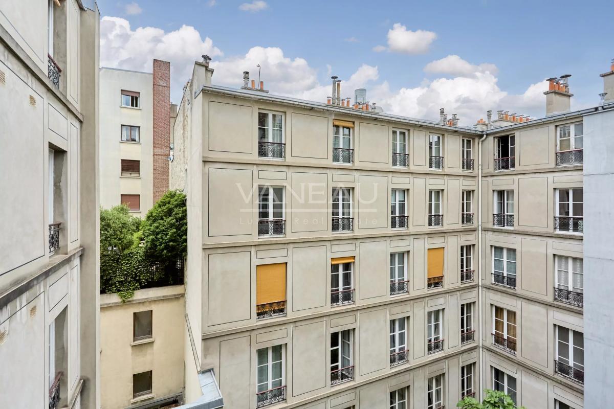 Paris VIIe - Esplanade des Invalides - Appartement familial calme et lumineux