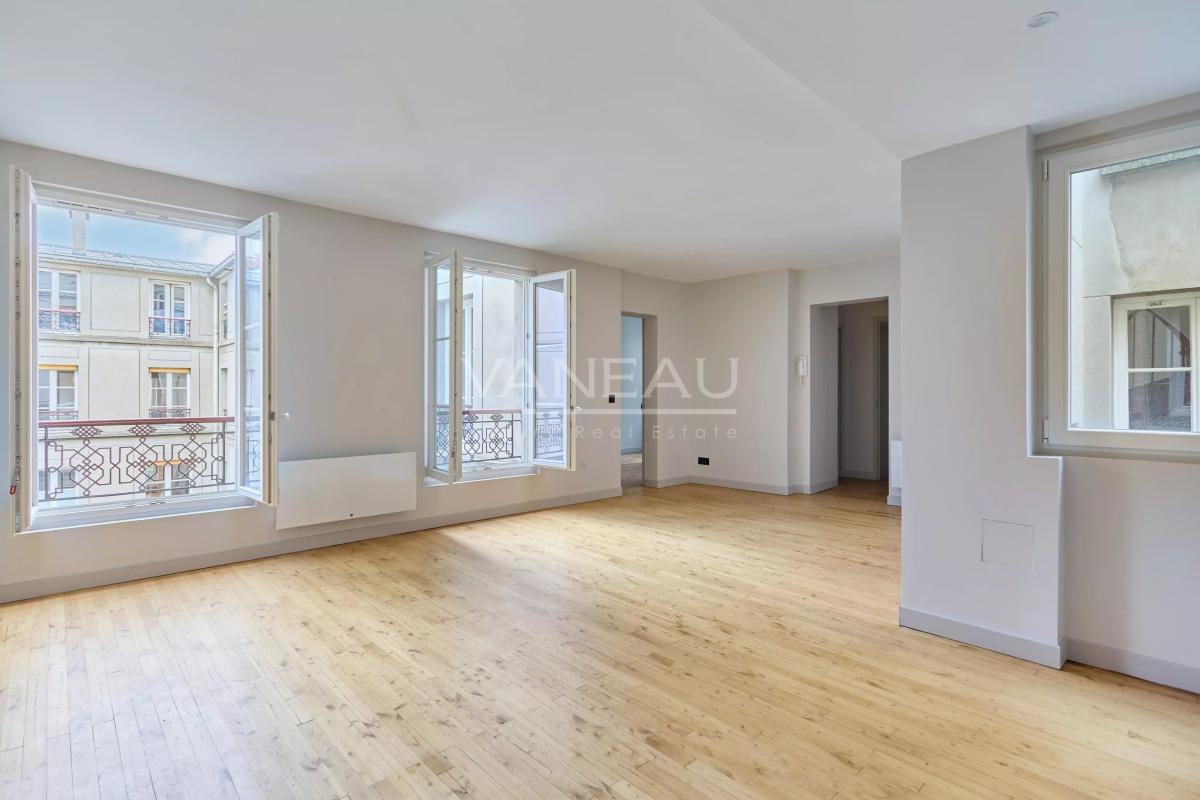 Paris VIIe - Esplanade des Invalides - Appartement familial calme et lumineux