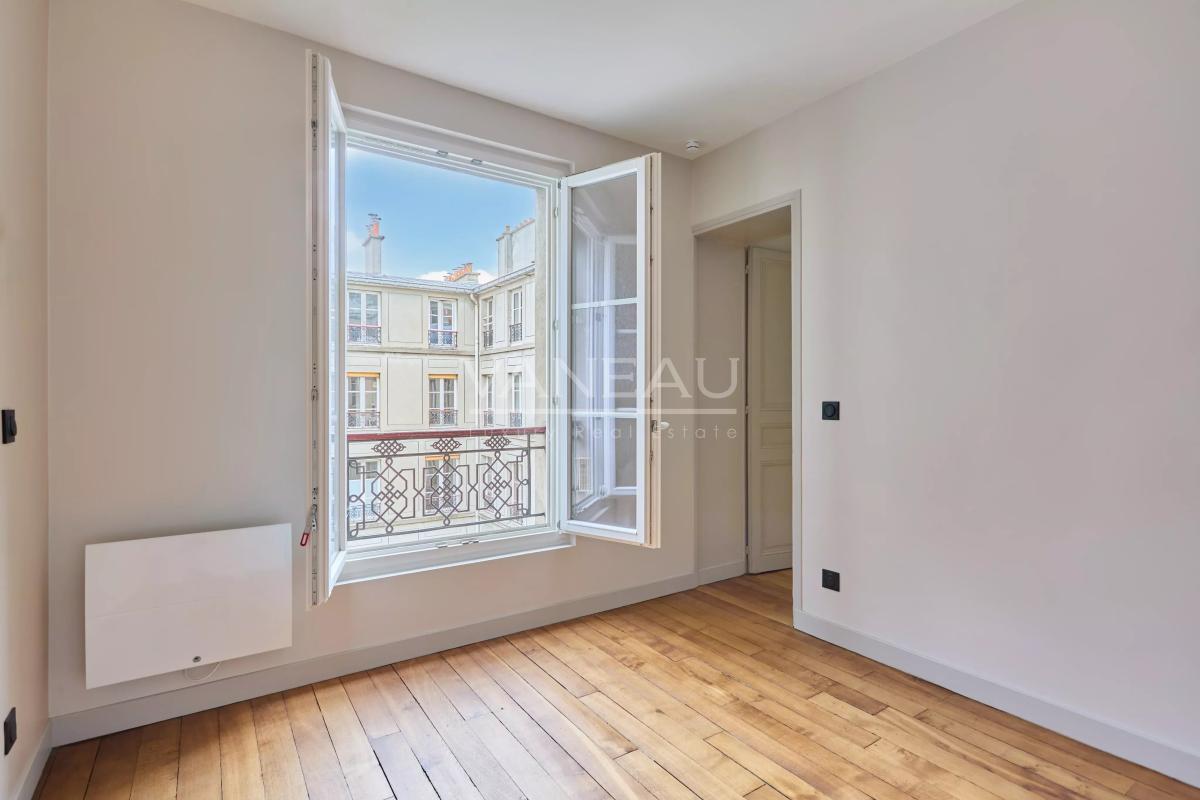 Paris VIIe - Esplanade des Invalides - Appartement familial calme et lumineux