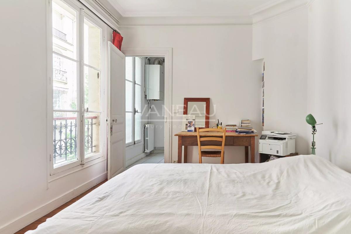 Paris XIV - Bel appartement 3 pièces