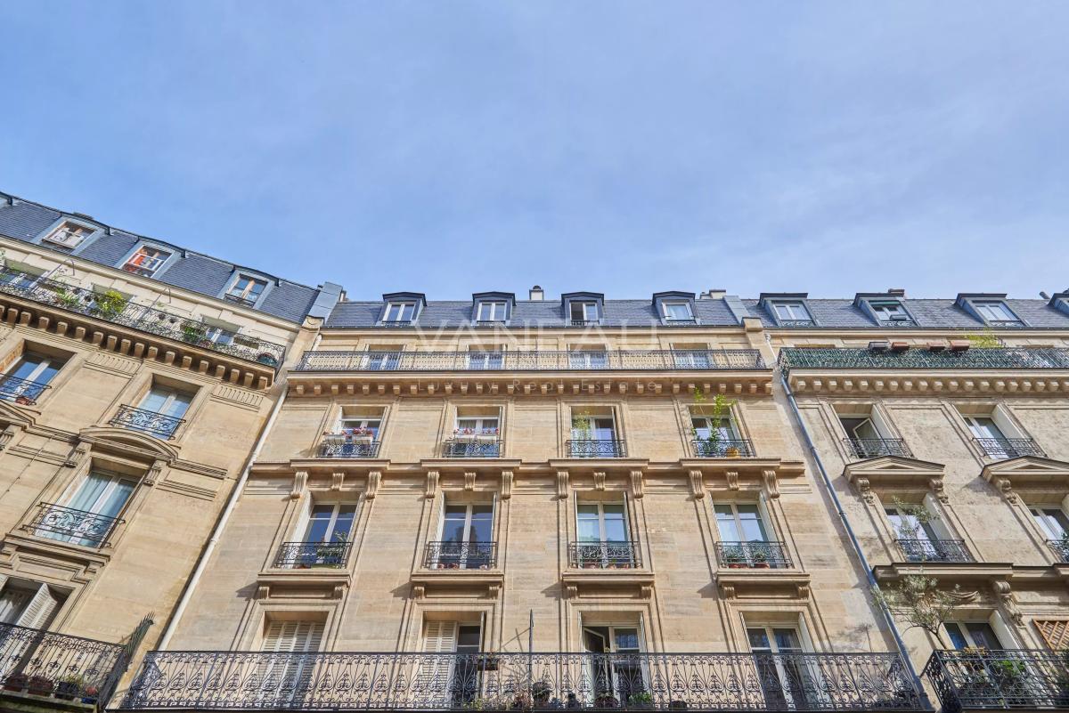 Paris XIV - Bel appartement 3 pièces