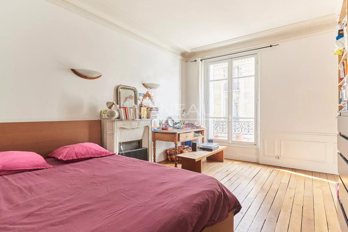 Paris XIV - Bel appartement 3 pièces