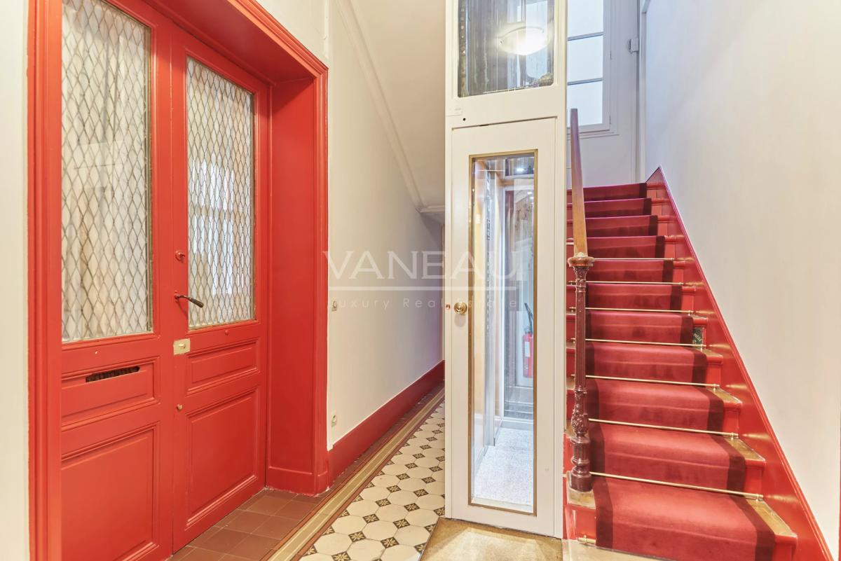 Paris XIV - Bel appartement 3 pièces