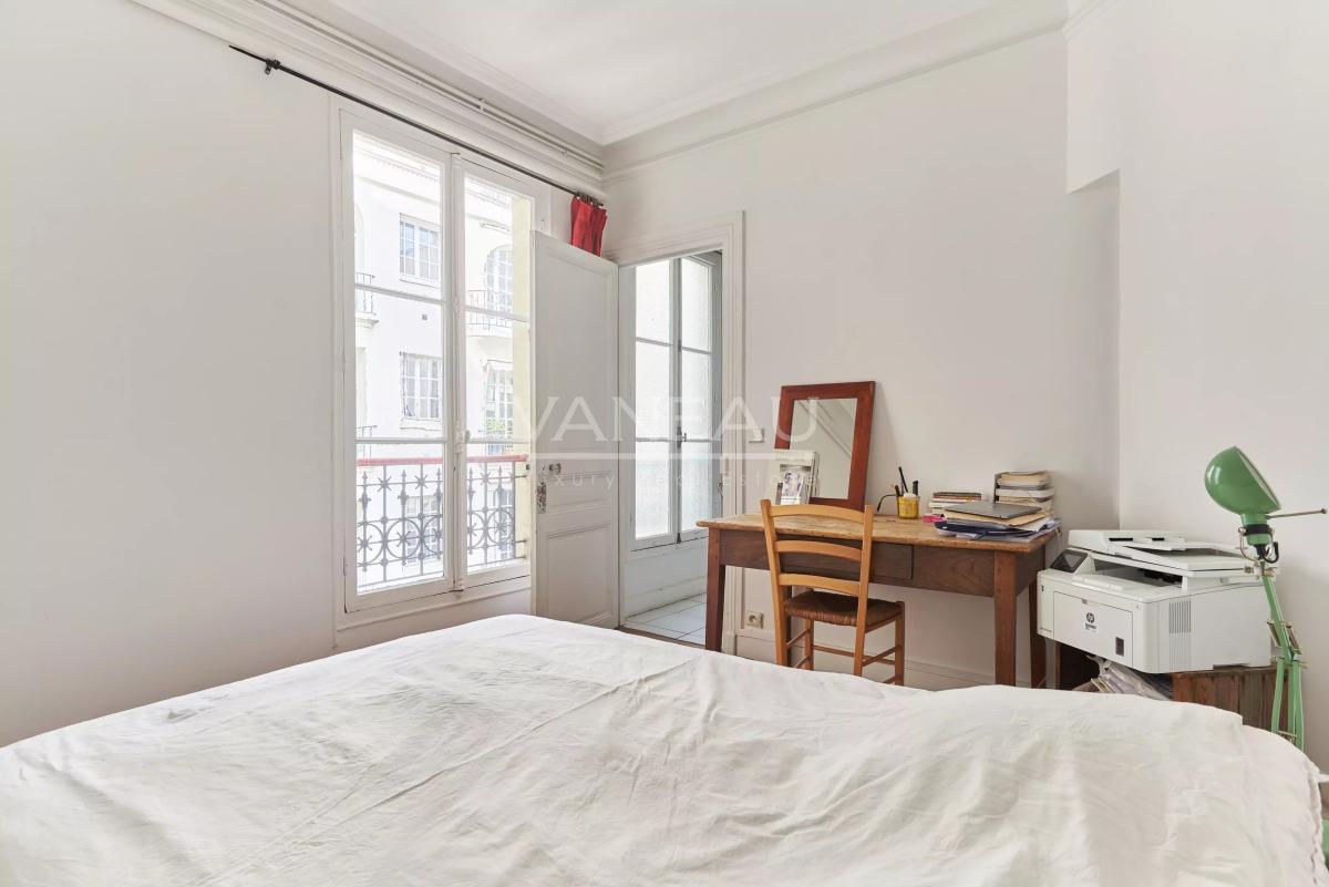 Paris XIV - Bel appartement 3 pièces
