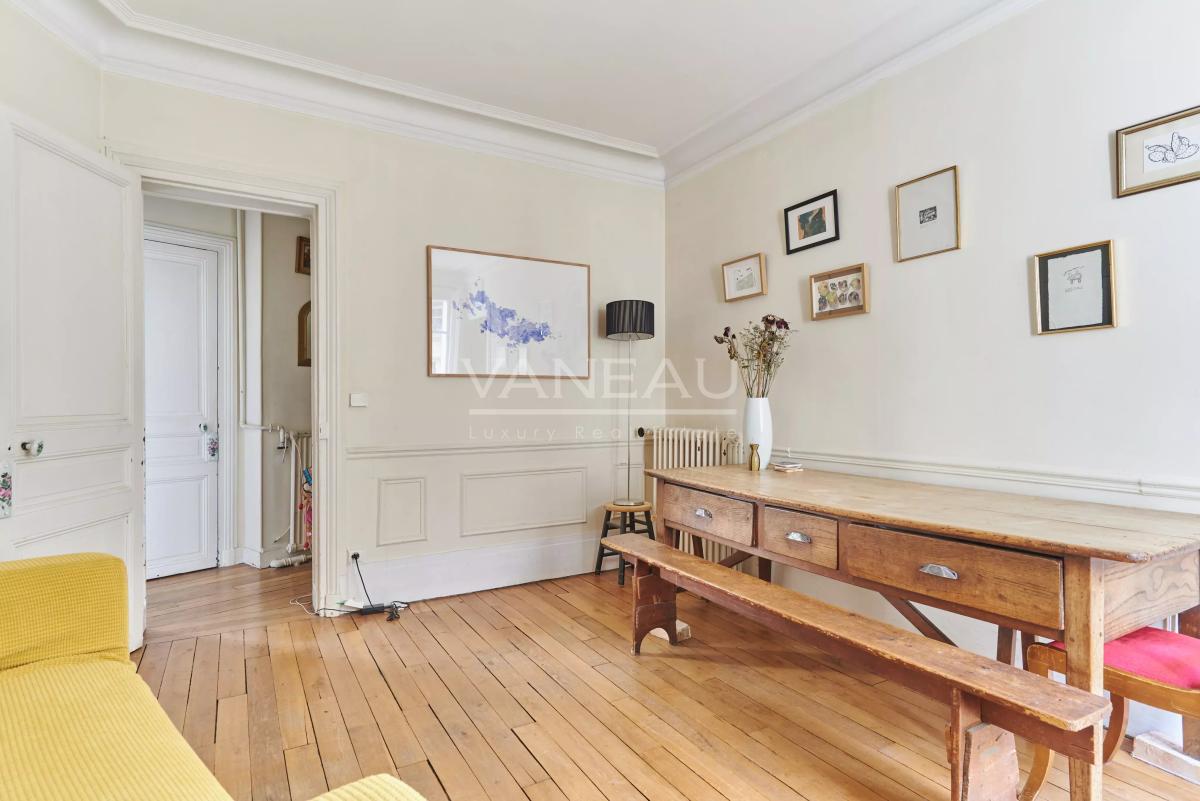 Paris XIV - Bel appartement 3 pièces