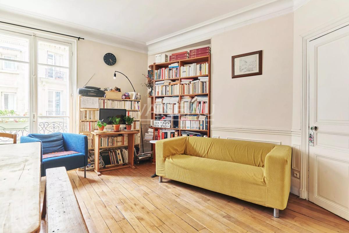 Paris XIV - Bel appartement 3 pièces