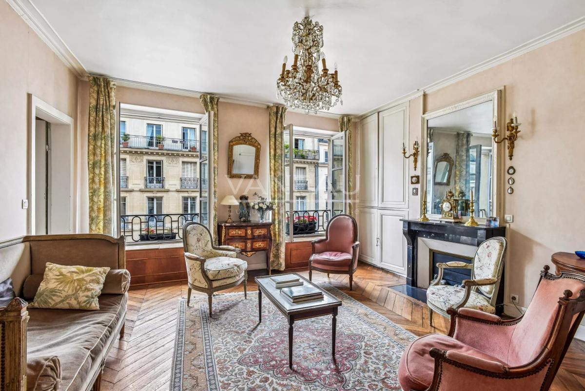 Paris Veme - Appartement familial / Jardin des plantes