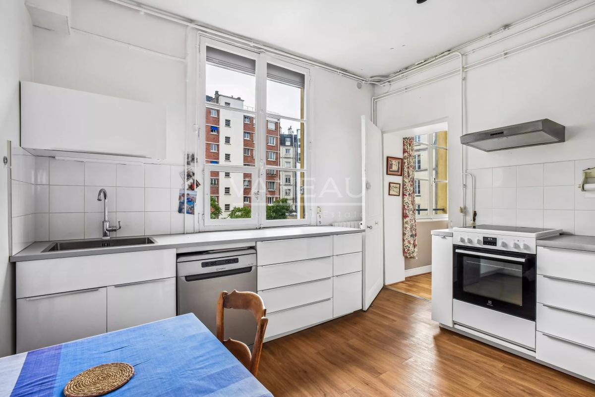 Paris Veme - Appartement familial / Jardin des plantes