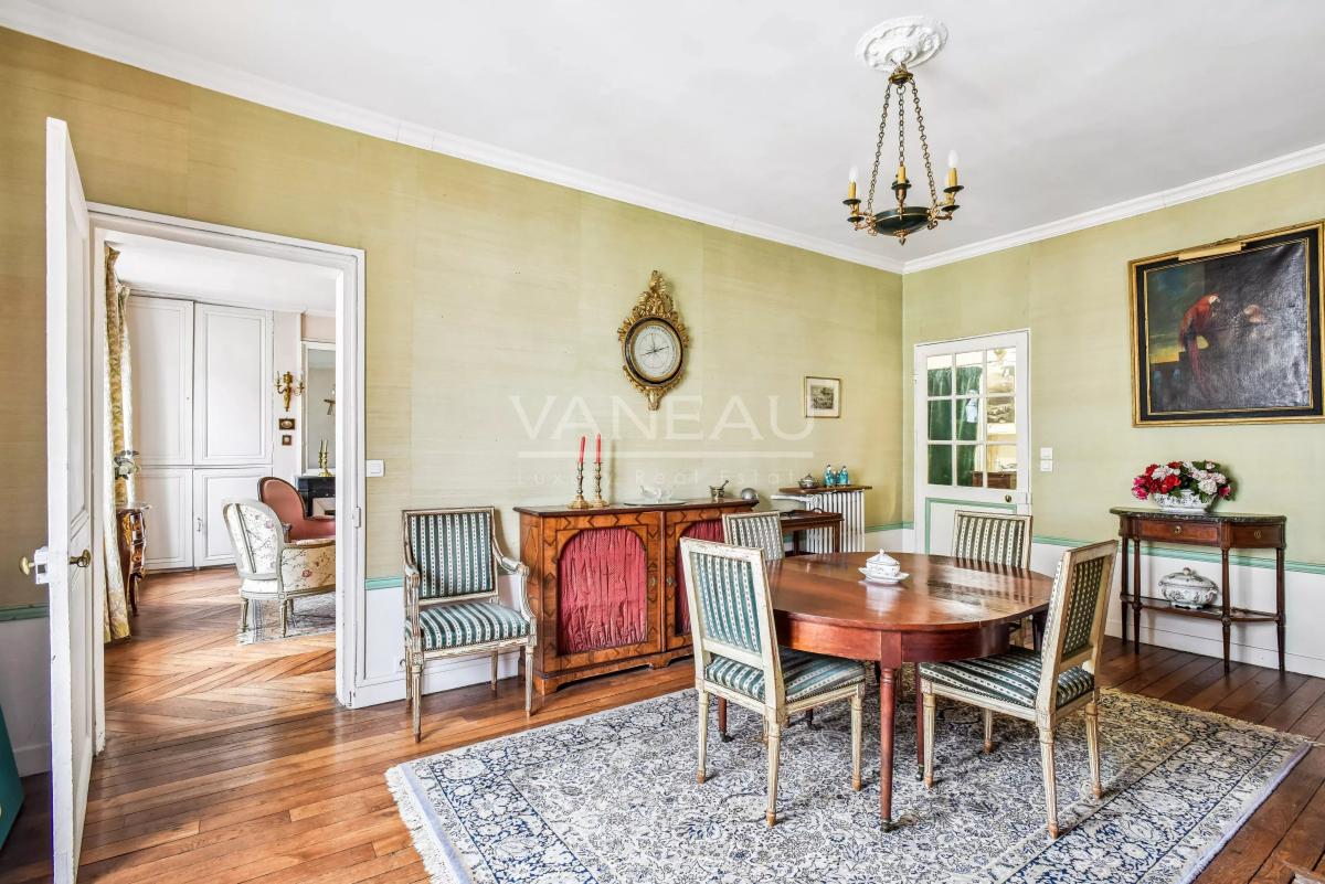 Paris Veme - Appartement familial / Jardin des plantes