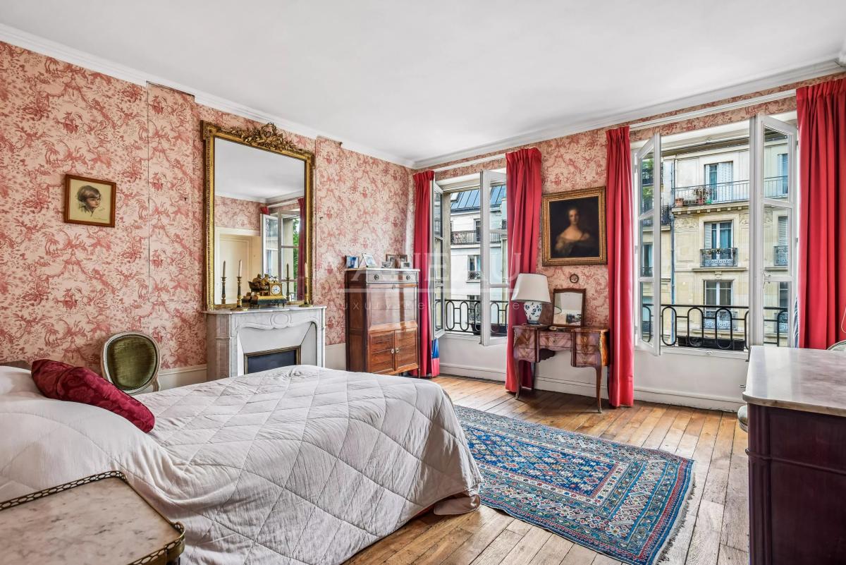 Paris Veme - Appartement familial / Jardin des plantes
