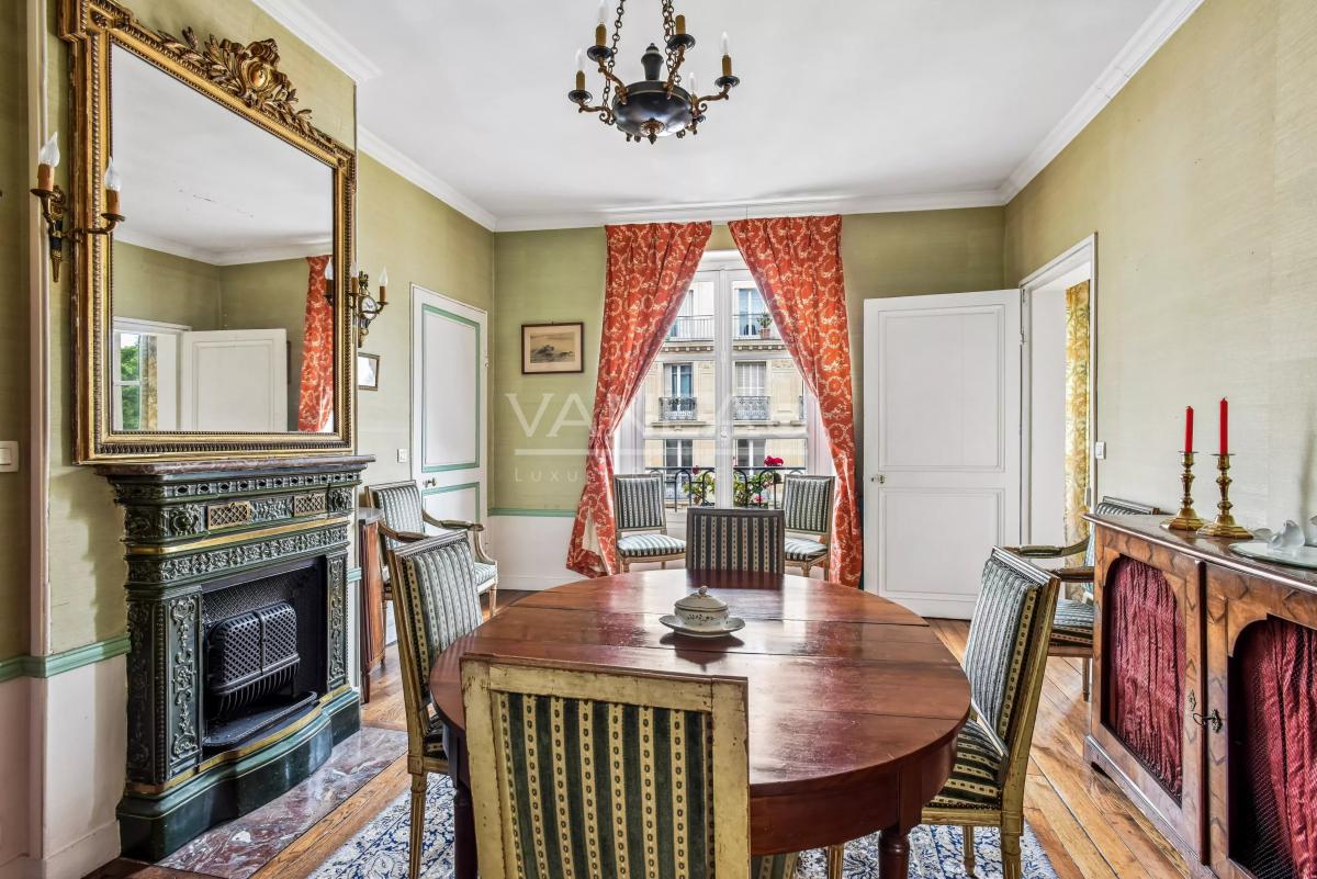 Paris Veme - Appartement familial / Jardin des plantes