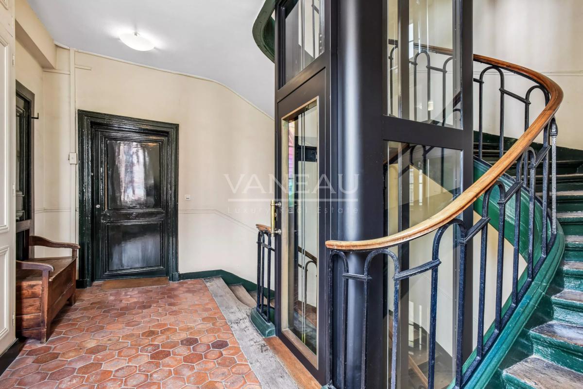 Paris Veme - Appartement familial / Jardin des plantes