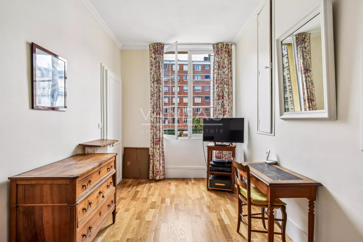 Paris Veme - Appartement familial / Jardin des plantes