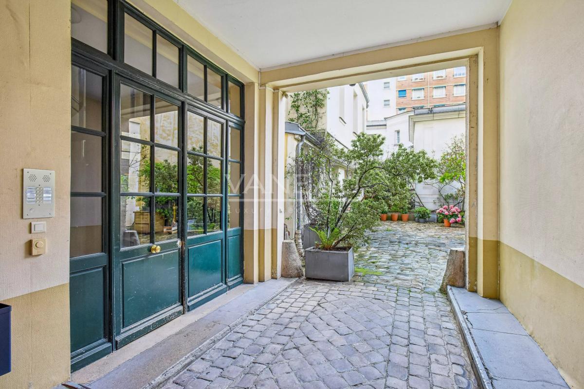 Paris Veme - Appartement familial / Jardin des plantes