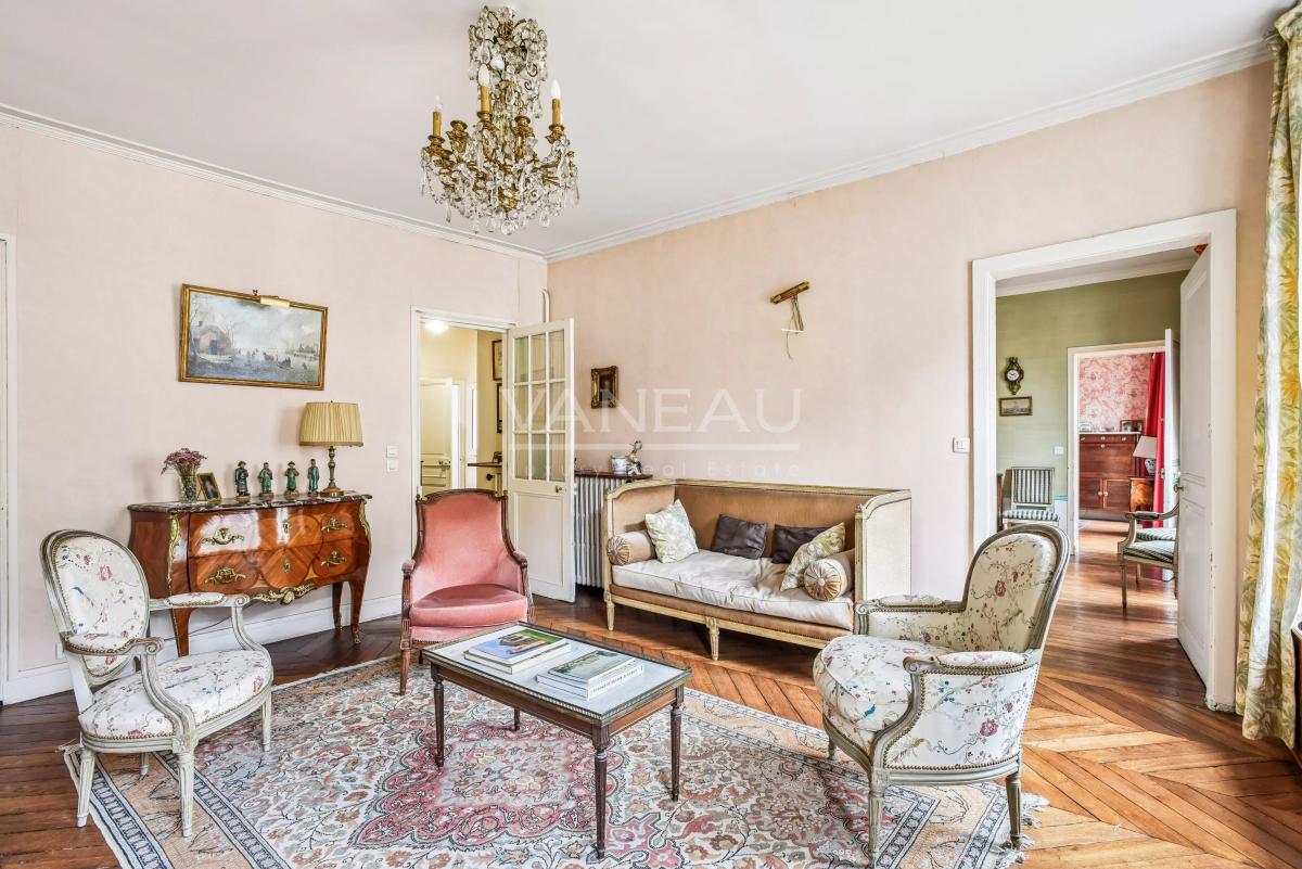 Paris Veme - Appartement familial / Jardin des plantes