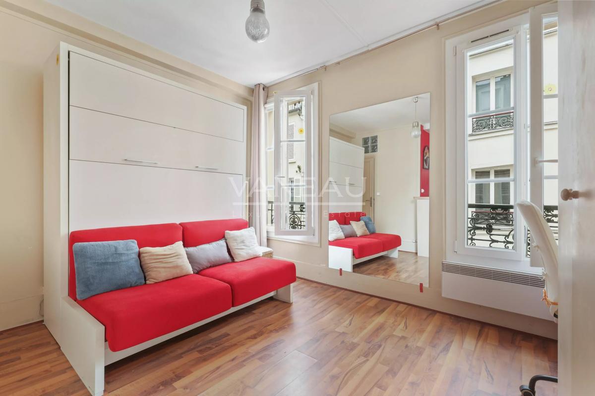 Paris VII - Studio - Idéal Pied à Terre ou Investissement
