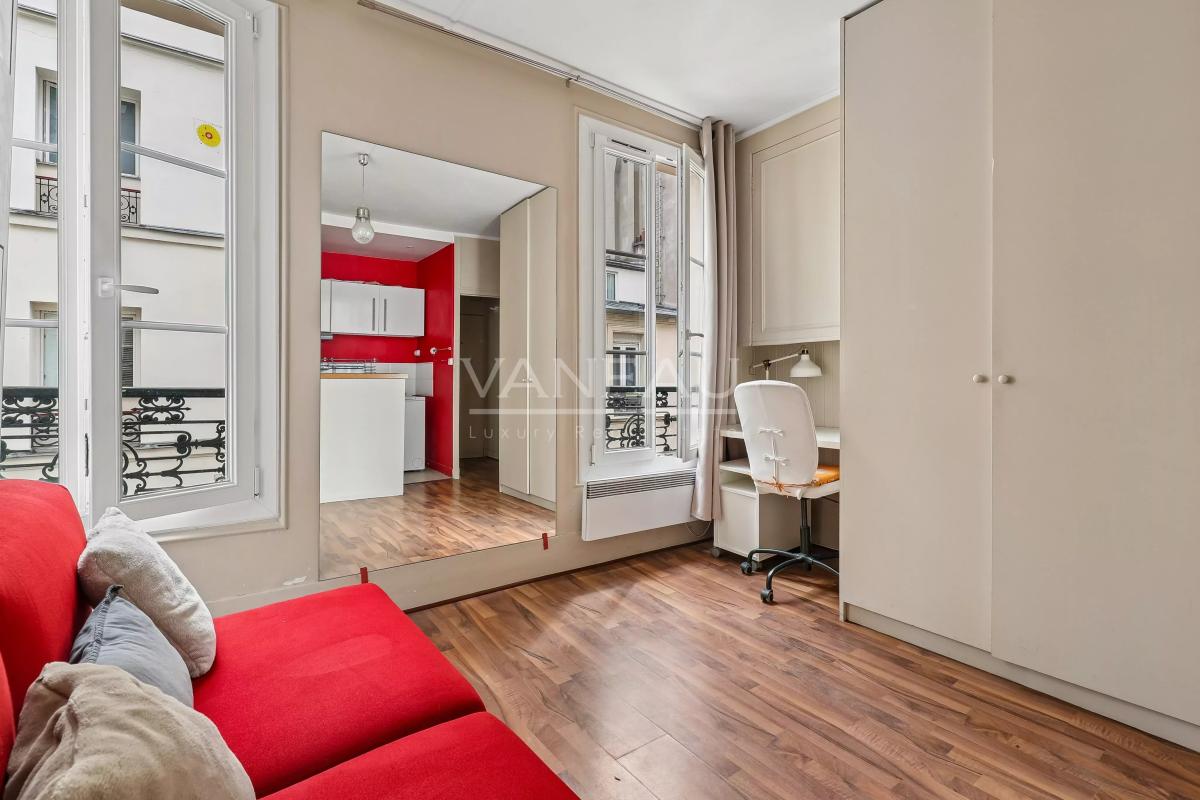 Paris VII - Studio - Idéal Pied à Terre ou Investissement