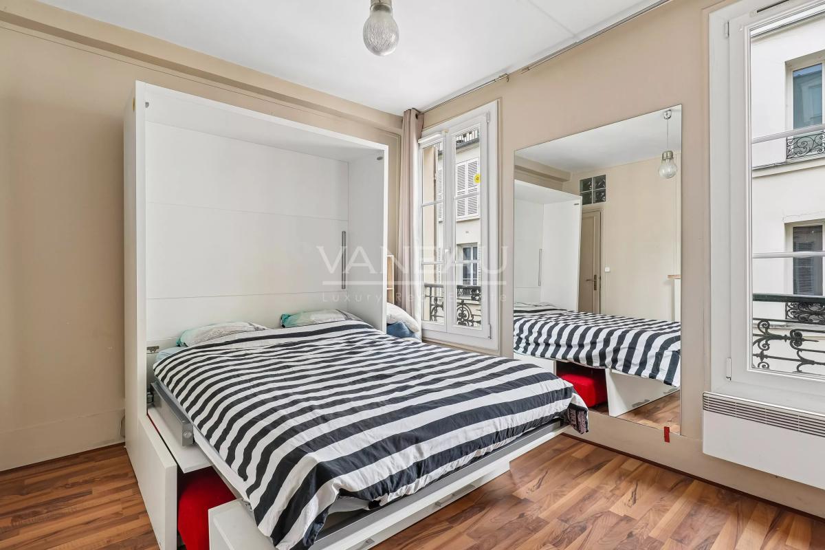 Paris VII - Studio - Idéal Pied à Terre ou Investissement