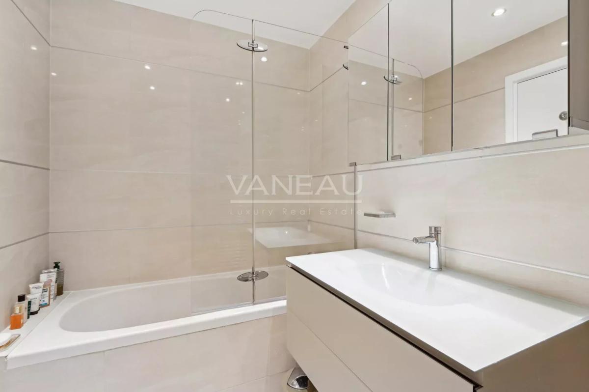 Boulogne Nord -  Schuman Dupanloup - Appartement familial avec jardin de 450m²