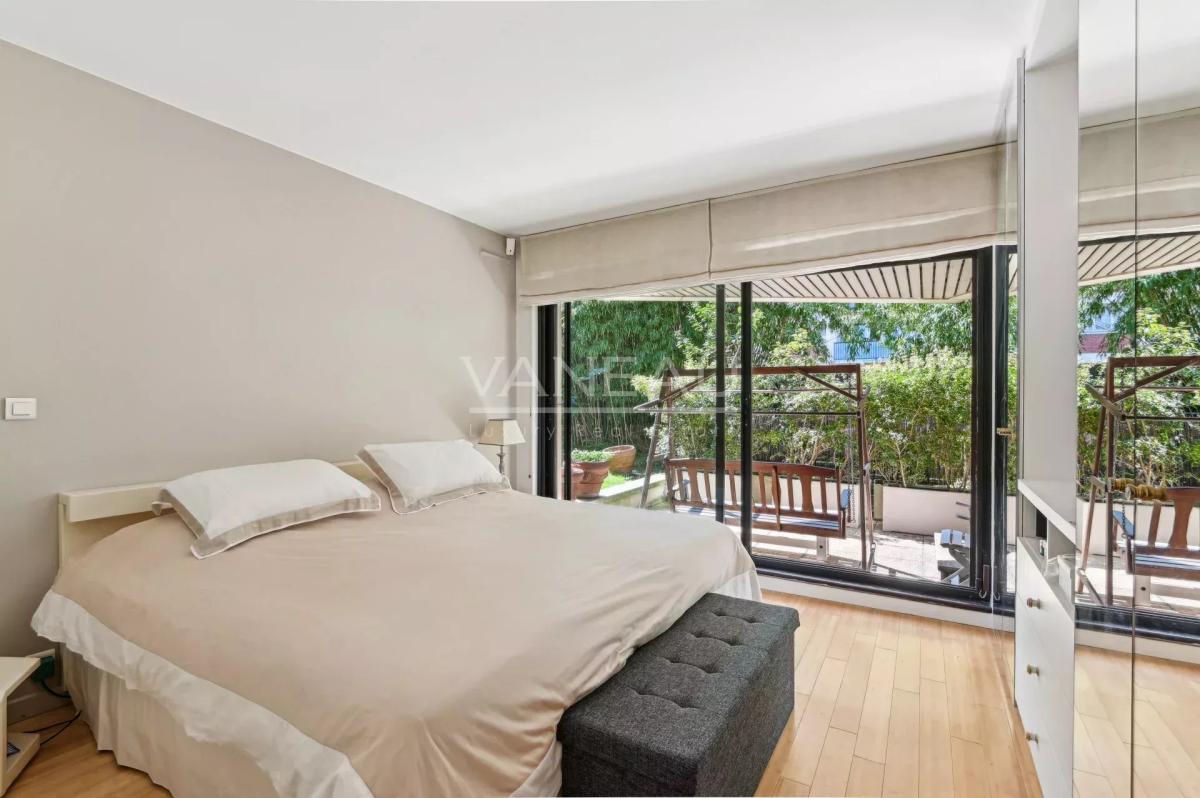 Boulogne Nord -  Schuman Dupanloup - Appartement familial avec jardin de 450m²