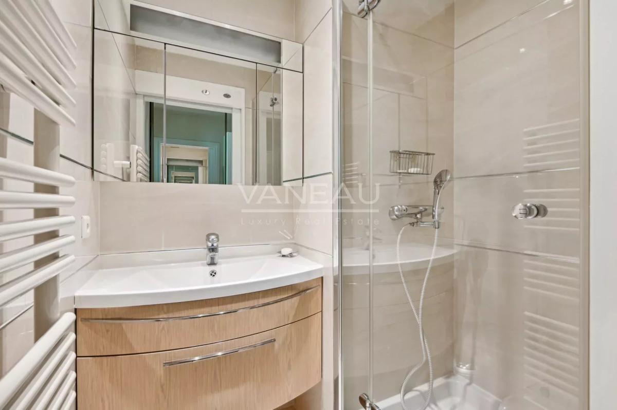 Boulogne Nord -  Schuman Dupanloup - Appartement familial avec jardin de 450m²