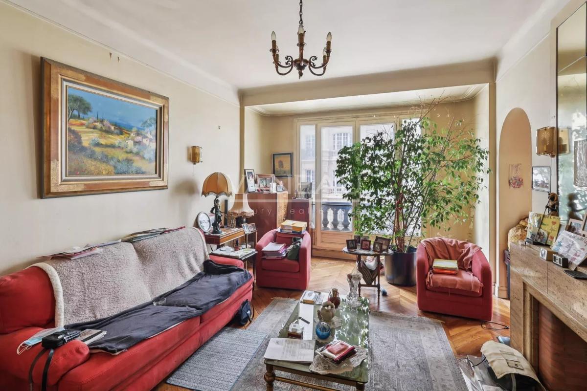 Appartement famillial Gare de Lyon/ Reuilly Diderot