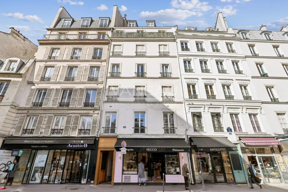 Paris 7 - deux pièces