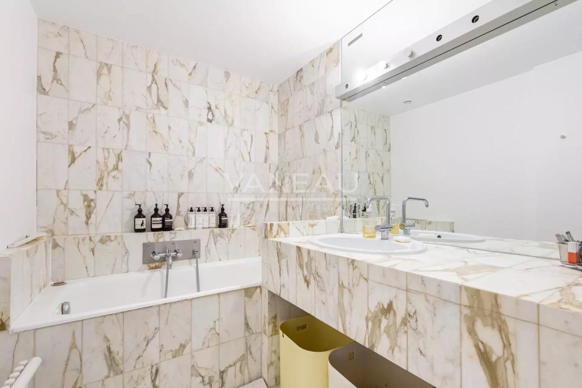 Paris XVe - Grenelle - Appartement familial vue dégagée sur la Seine