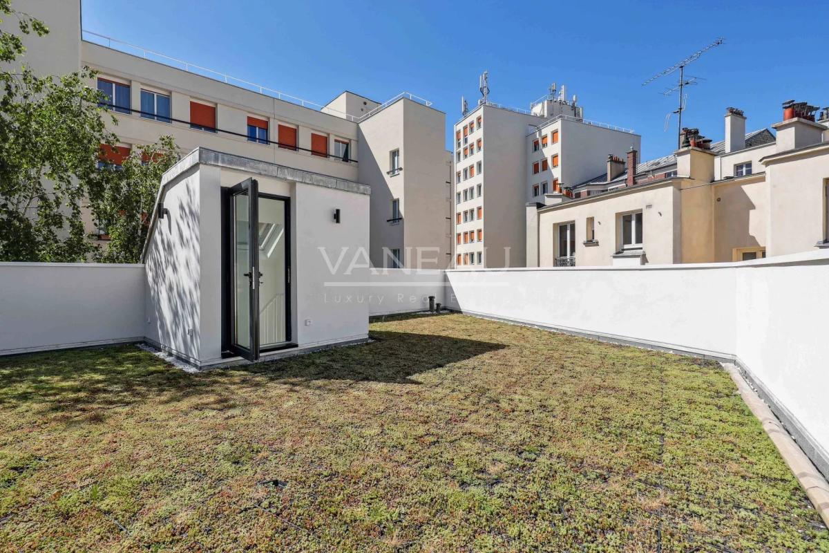 Maison de 4 chambres avec terrasse et jardin