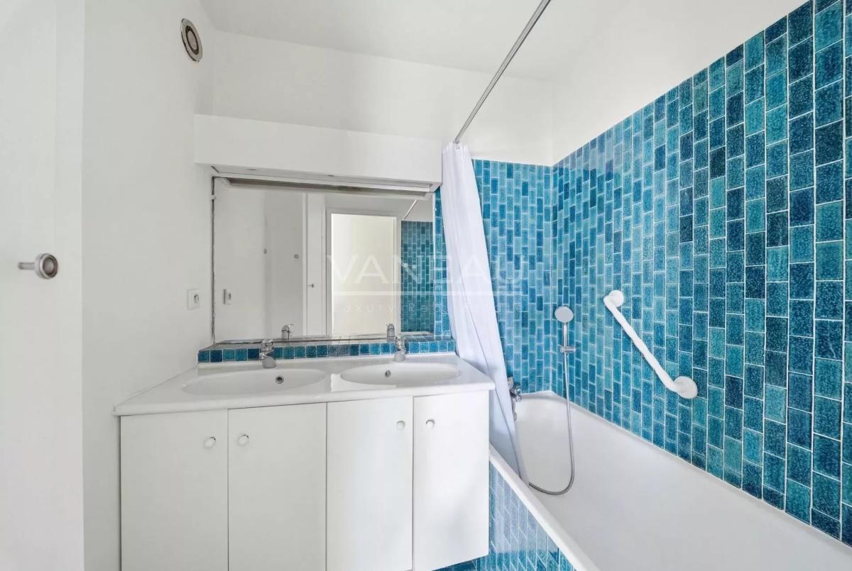 Paris XVe DUPLEX dernier étage - Charles Michels-Javel