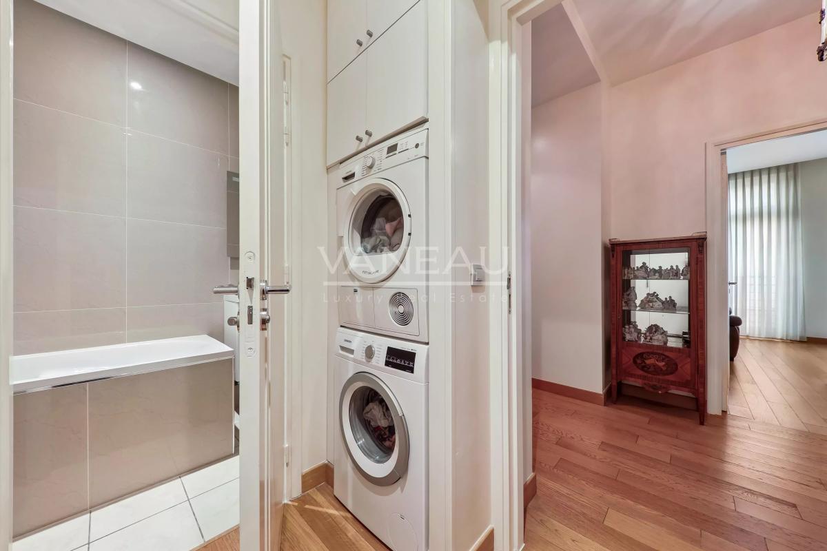 Paris XVIe - Longchamp - Bel appartement familial
