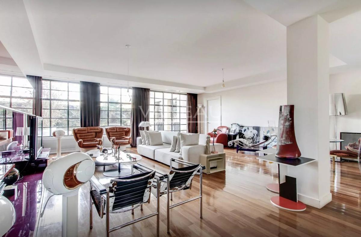 Paris VIIIe - Champs-Élysées / Friedland - Bel appartement avec  terrasse
