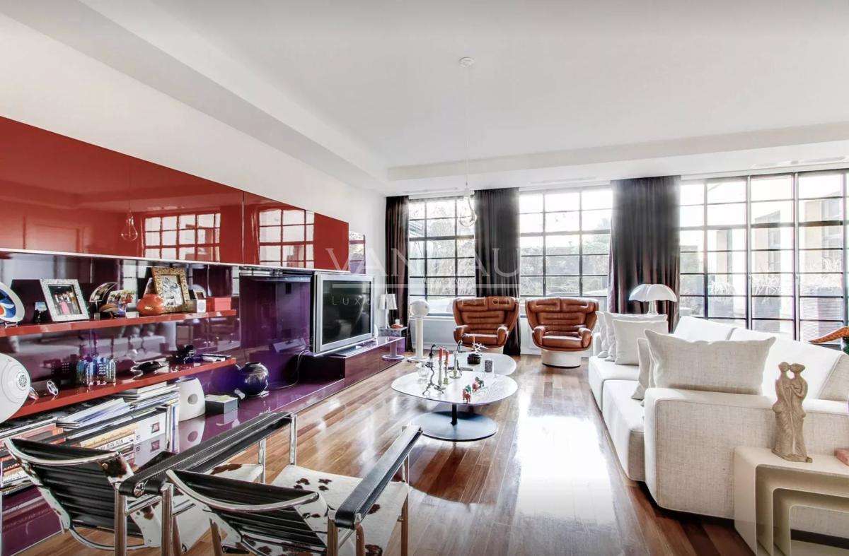 Paris VIIIe - Champs-Élysées / Friedland - Bel appartement avec  terrasse