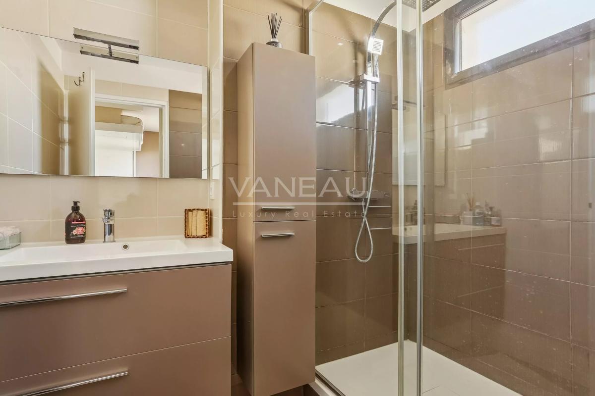 Boulogne - Appartement familial en étage avec terrasse