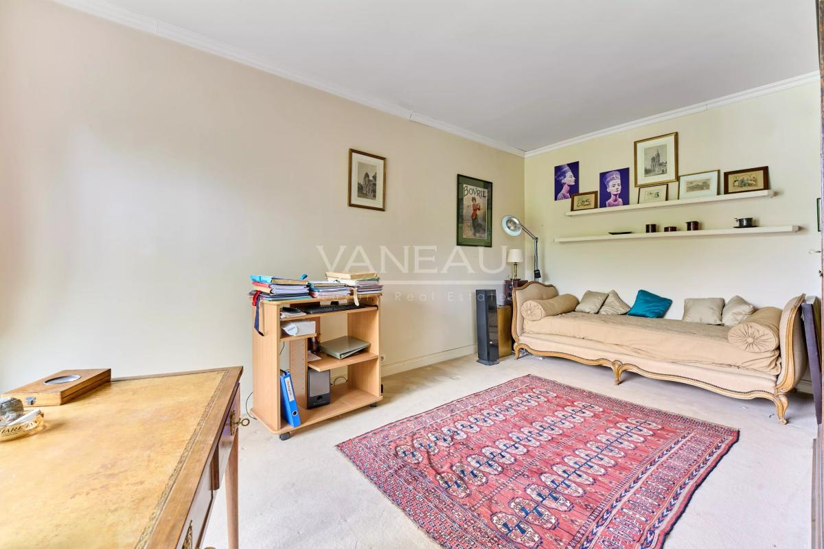 Neuilly-sur-Seine – Mairie - Appartement  avec vue dégagée