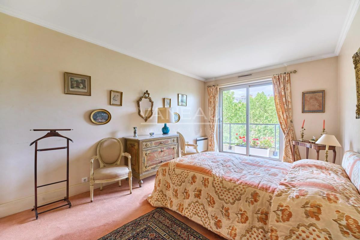 Neuilly-sur-Seine – Mairie - Appartement  avec vue dégagée