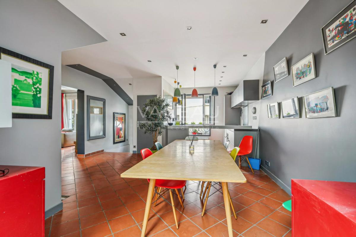 Boulogne - Villa privée, maison familiale avec extérieur