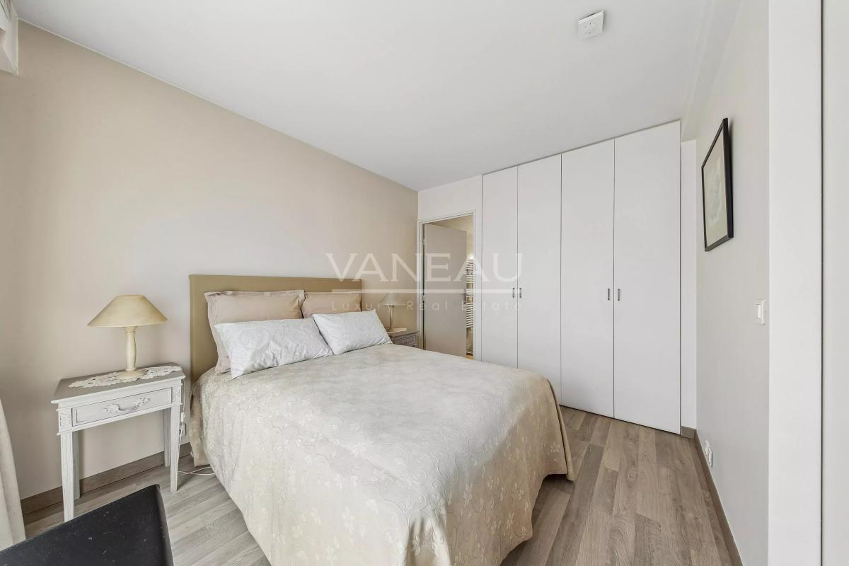 Boulogne, Marcel Sembat deux pièces étage élevé 52 M²
