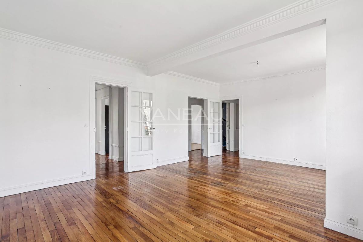Meudon - Appartement familial traversant