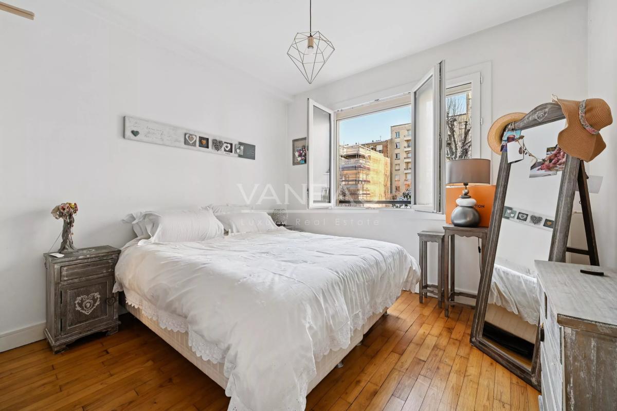 Boulogne Centre - Appartement familial  calme et lumineux