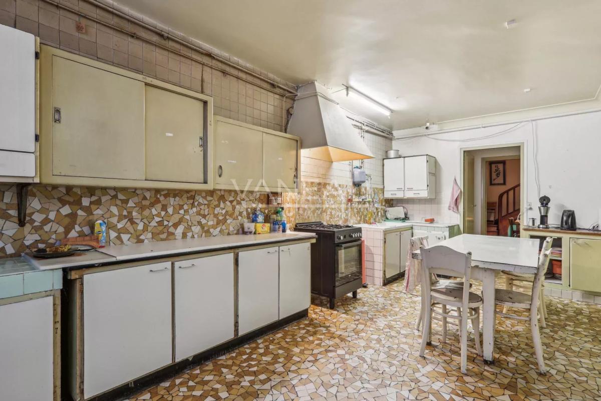 Paris VIe - Maison Bourgeoise, à quelques pas du jardin du Luxembourg