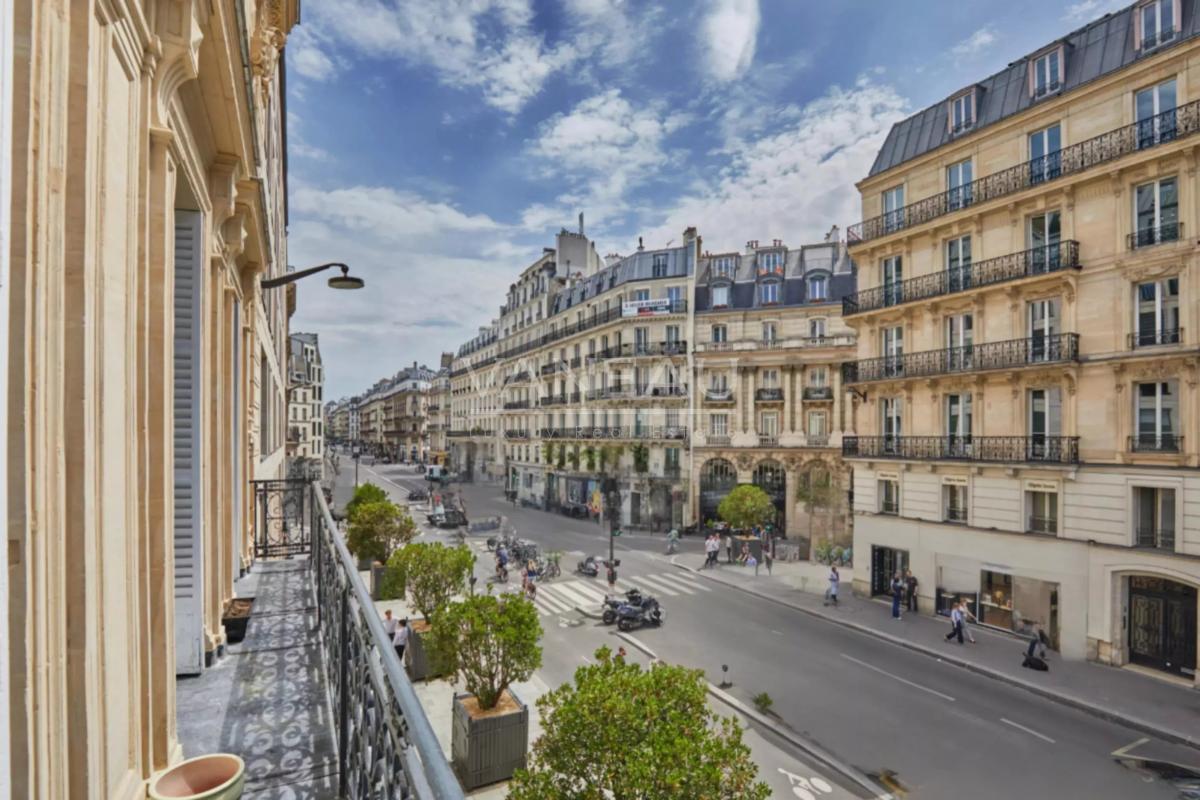 Familial - Vue dégagée - Balcon - exposé Sud - Standing