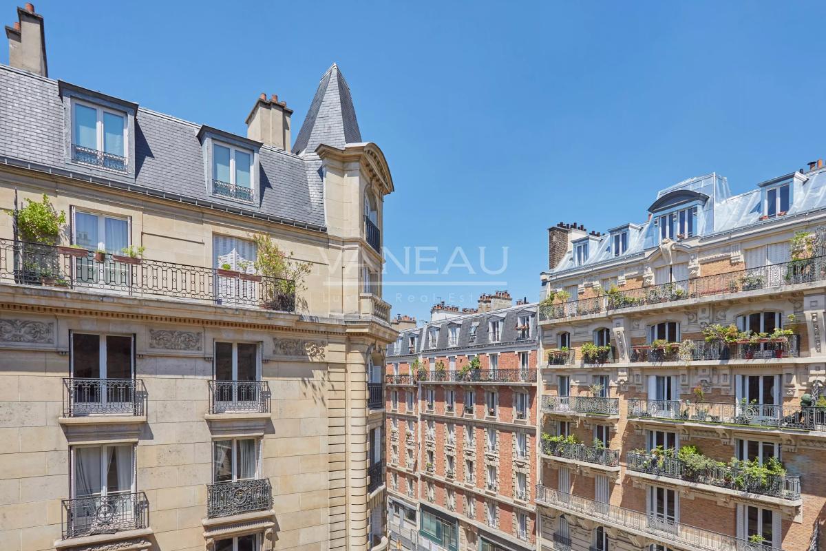 Paris XVe - Pasteur Montparnasse